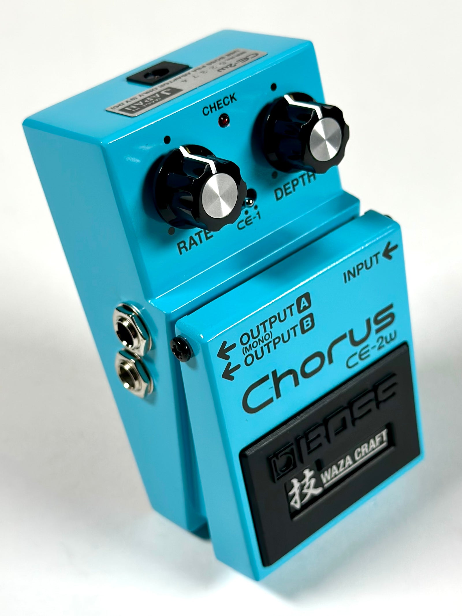 Boss Waza Craft CE-2W Chorus
