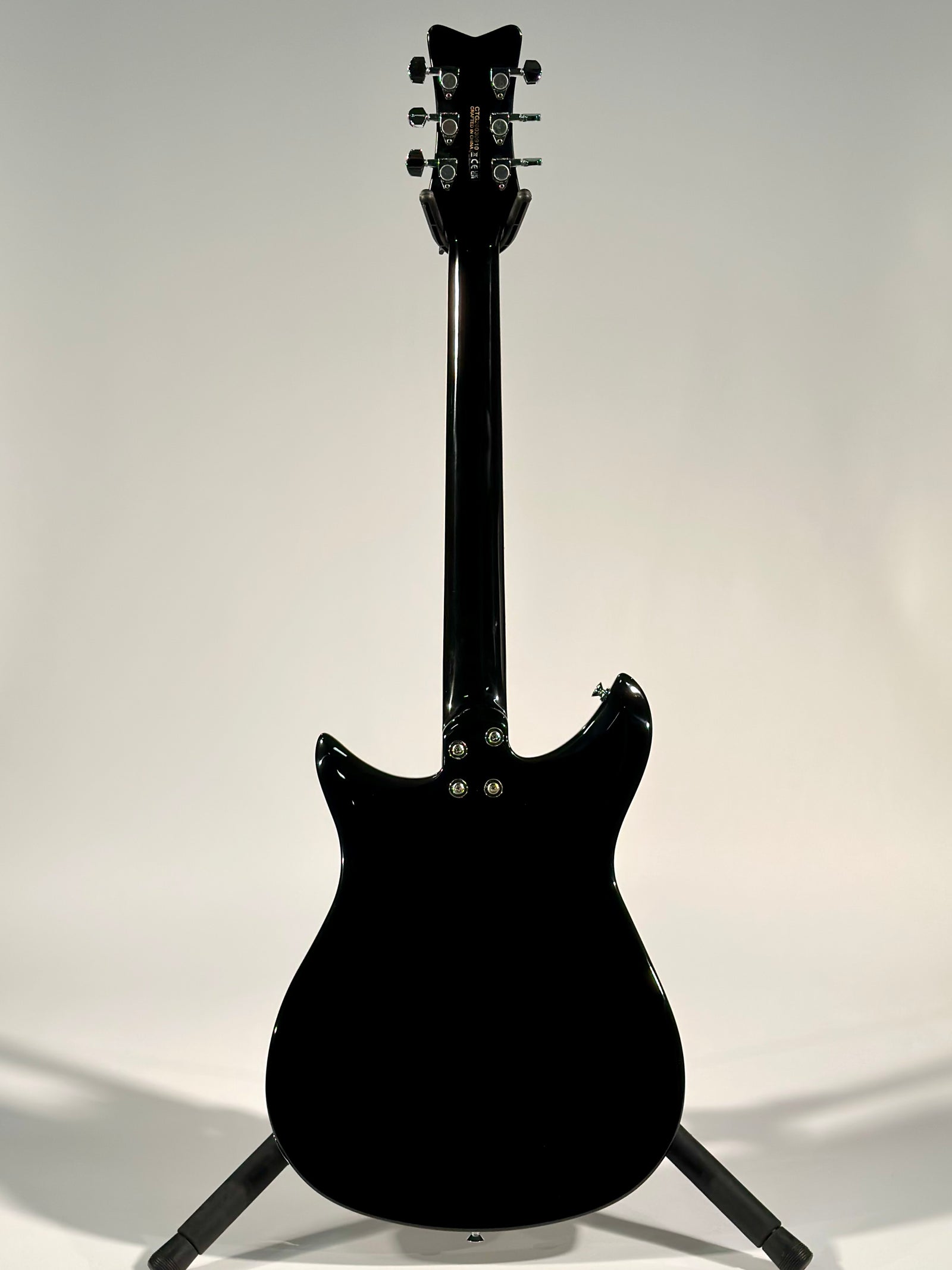 Gretsch Streamliner CVT, Jet Black