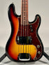 Fender James Jamerson '62 Precision Bass, 3-Tone Sunburst