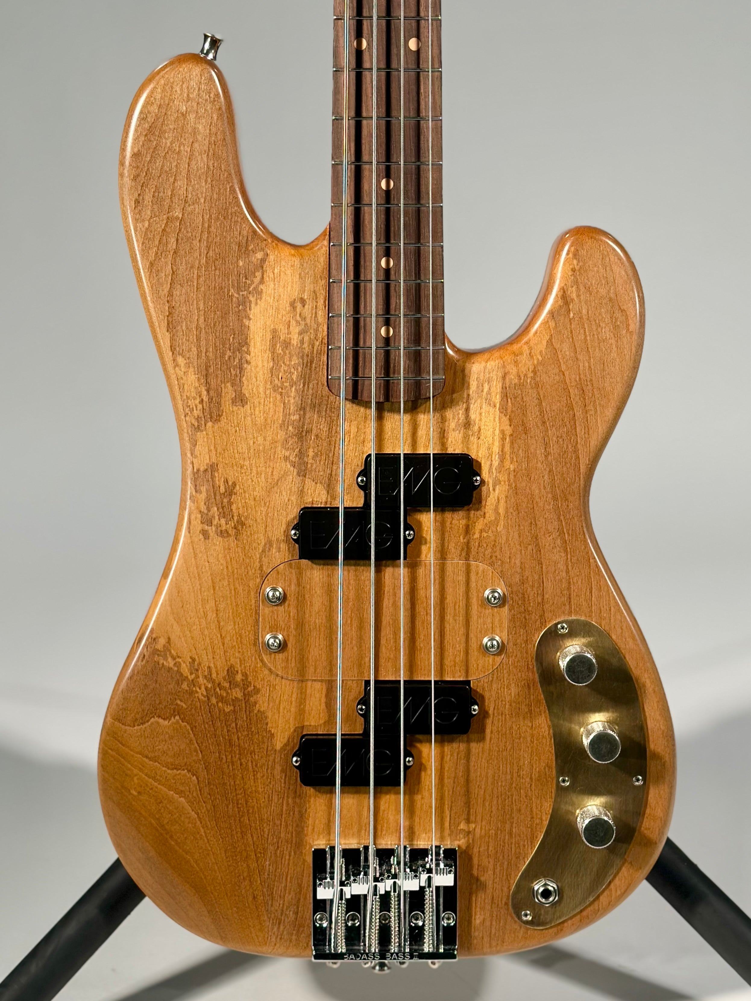 Fender Lee Sklar Precision Bass, Natural