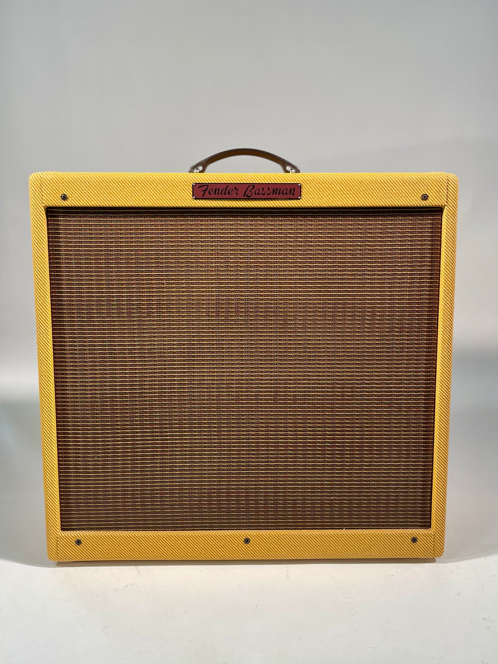 Fender 59 Bassman LTD, Tweed (Trade In)