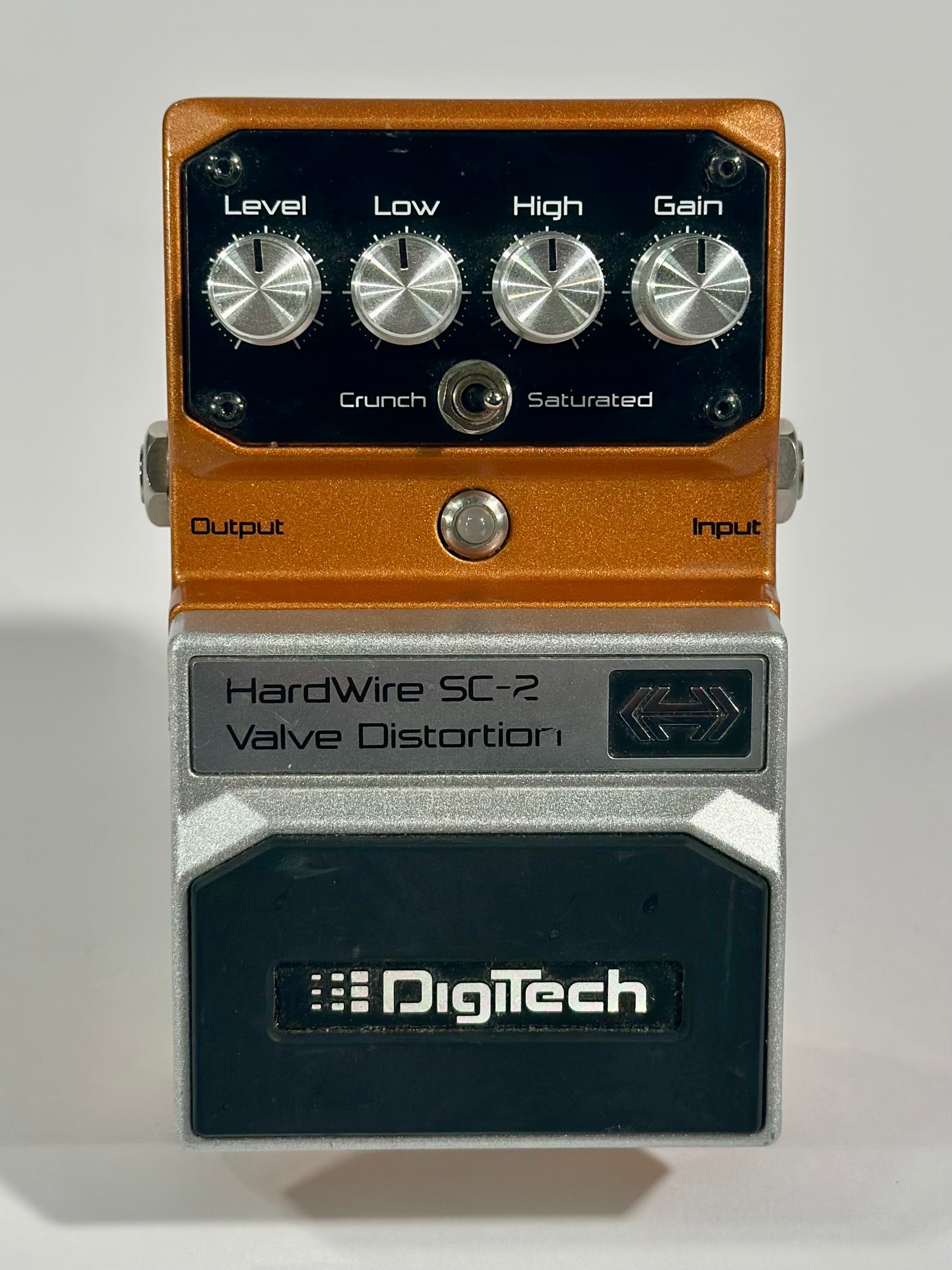 DigiTech Hardwire SC-2 Valve Distortion (Trade In)