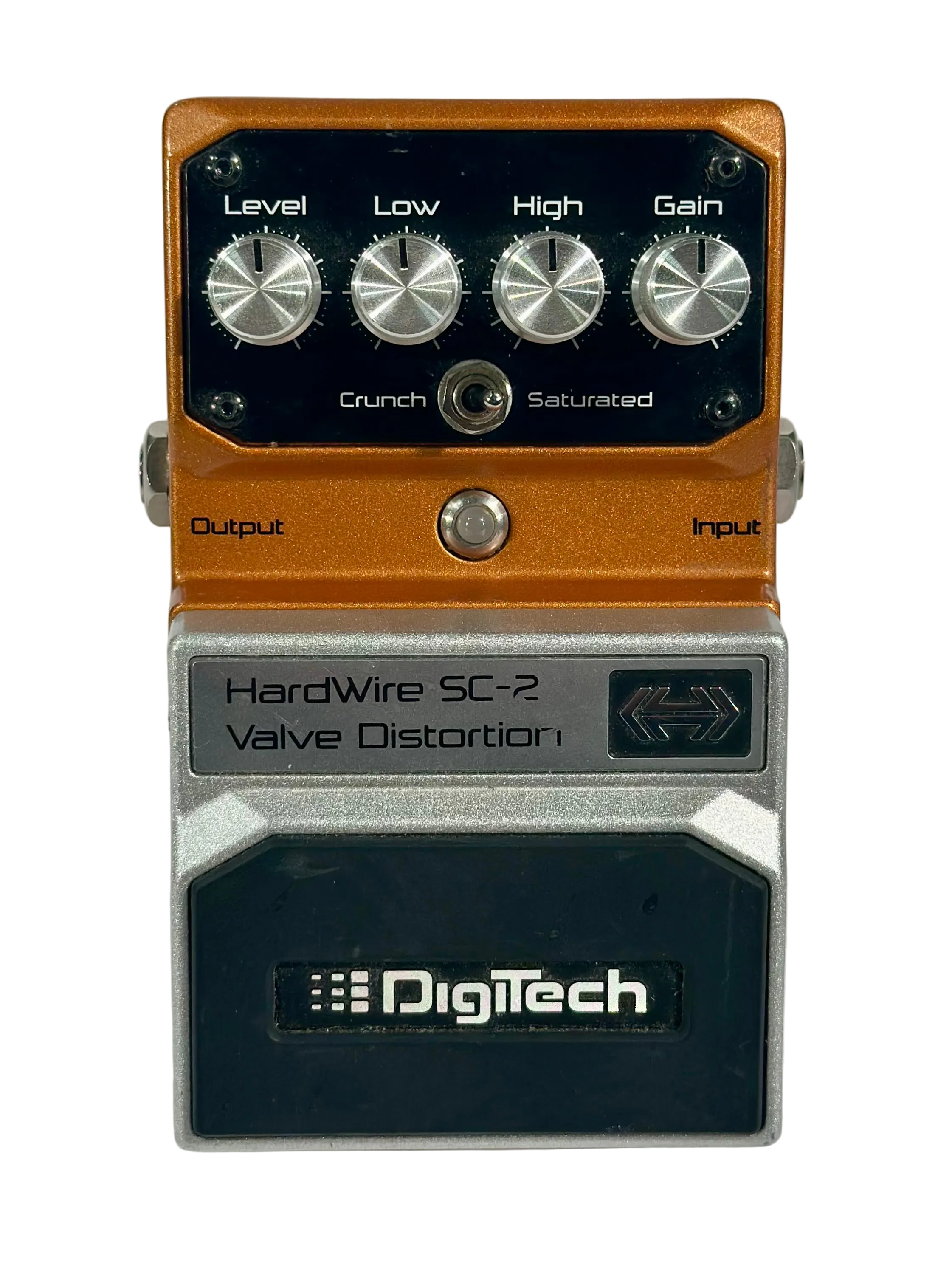 DigiTech Hardwire SC-2 Valve Distortion (Trade In)