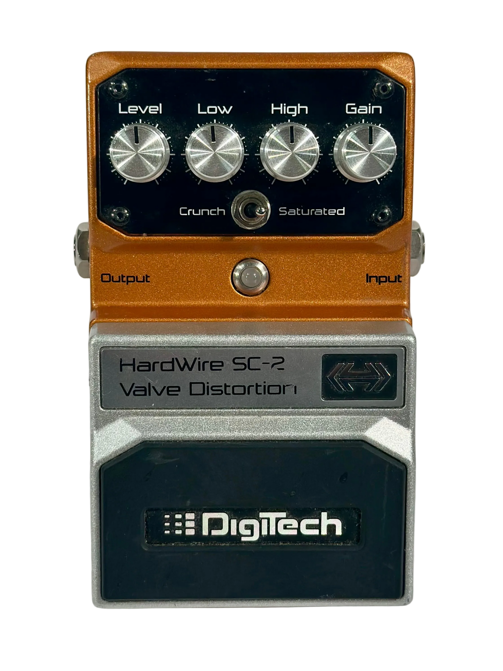 DigiTech Hardwire SC-2 Valve Distortion (Trade In)