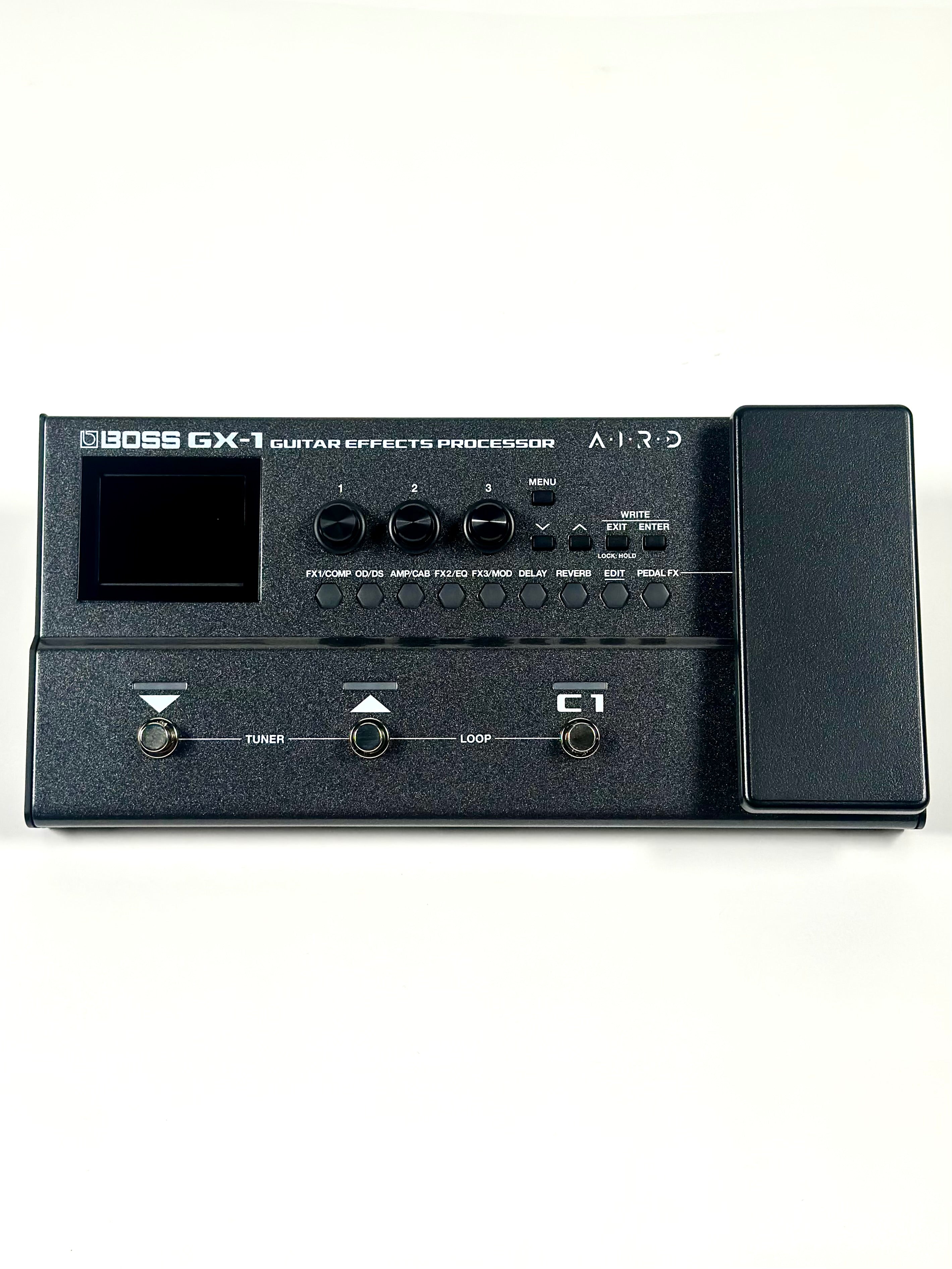 Boss GX-1 Guitar Effects Processor