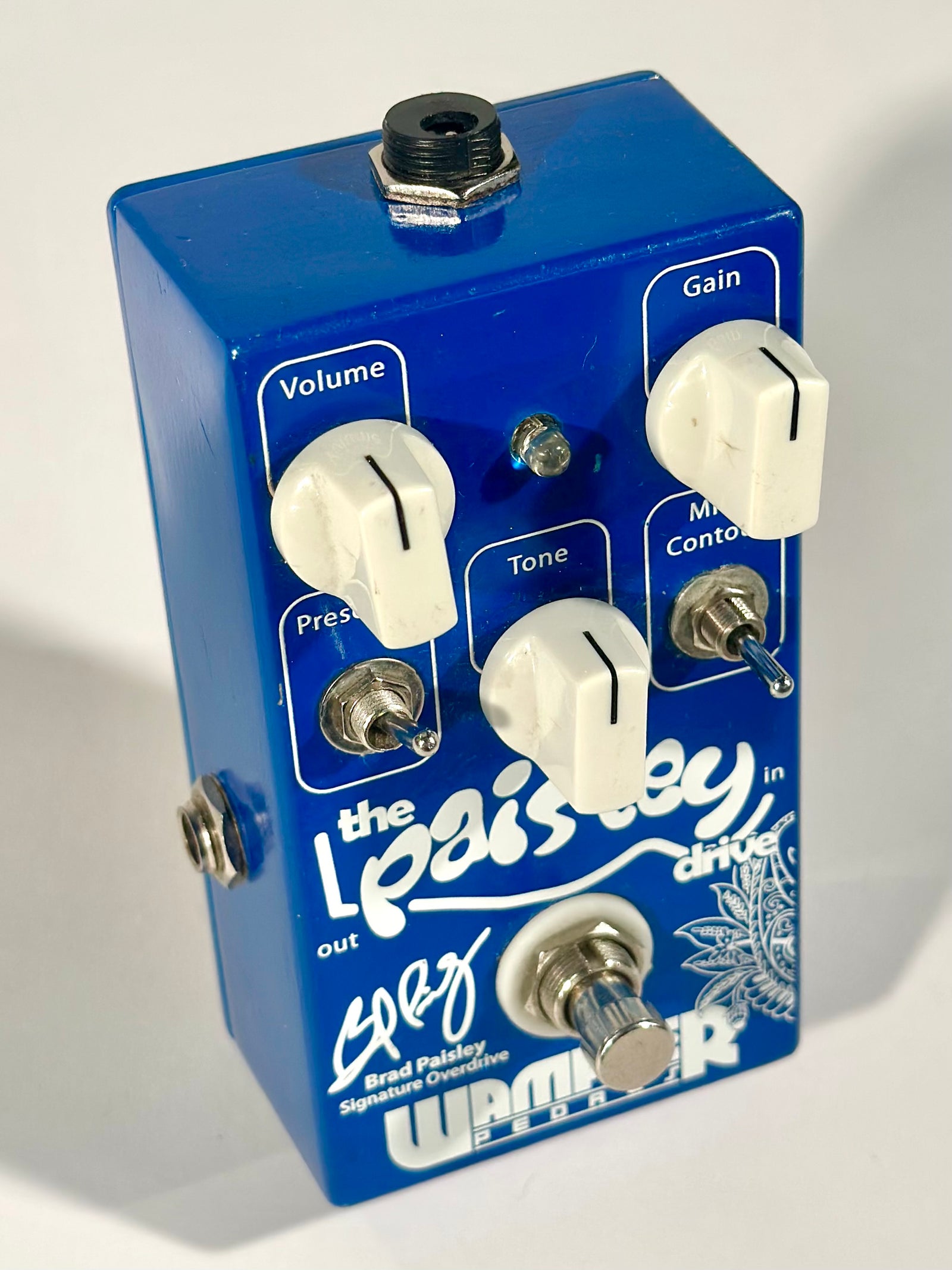 Wampler Paisley Drive (Trade In)