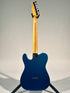 Fender American Vintage II 1972 Telecaster Thinline, Maple Fingerboard, Lake Placid Blue (Consignment)