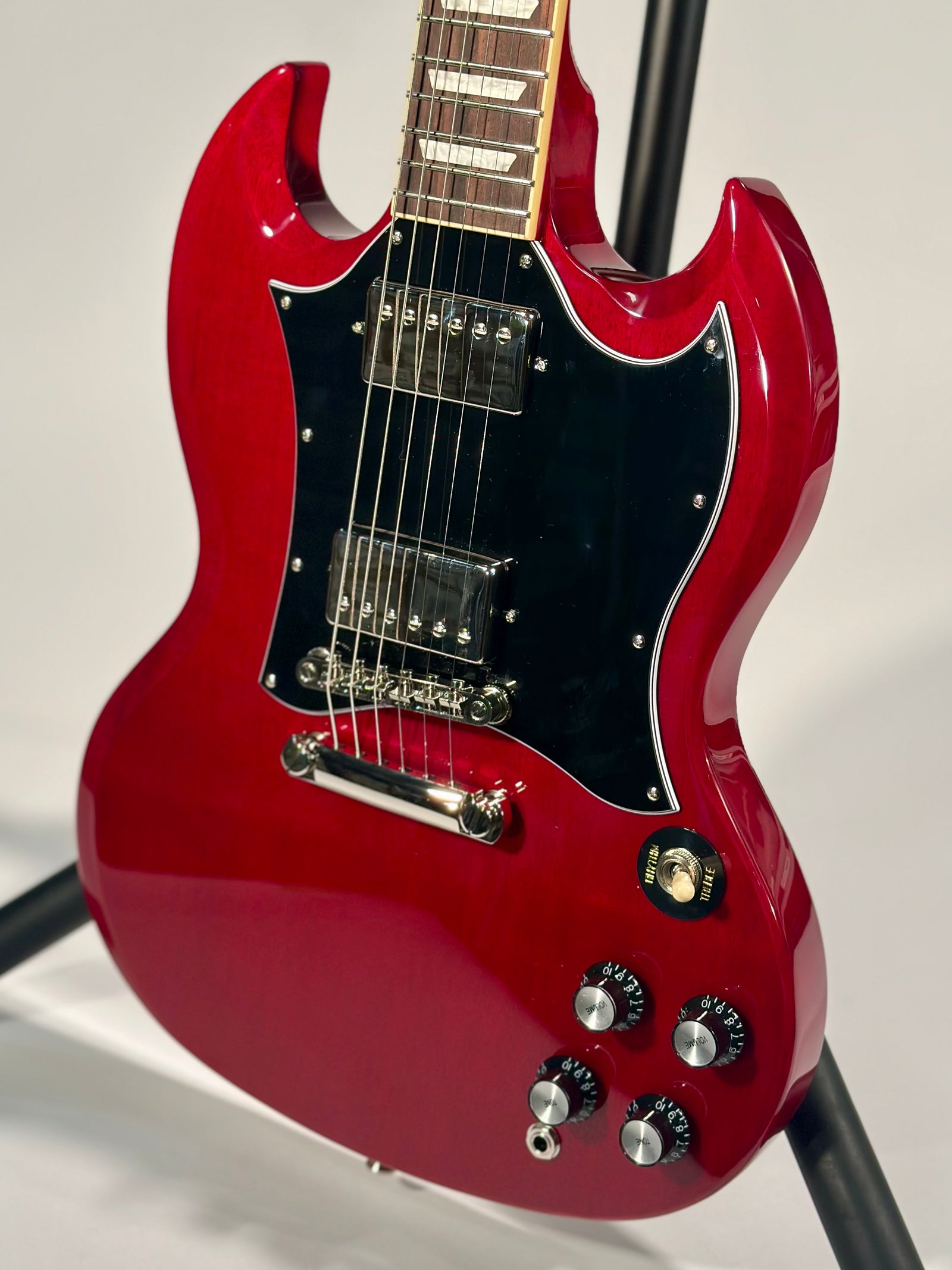 Epiphone SG Standard, Cherry