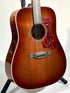 Godin Century Maho, Cognac Rustic Burst EQ