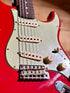 Fender Custom Shop '62 Stratocaster Relic, Aged Seminole Red