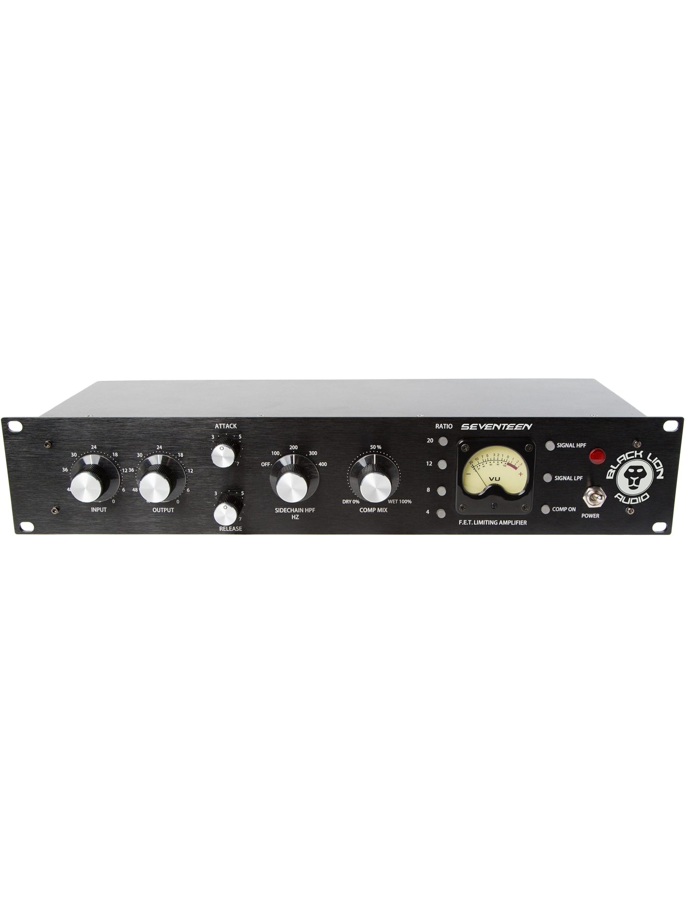 Black Lion Audio SEVENTEEN