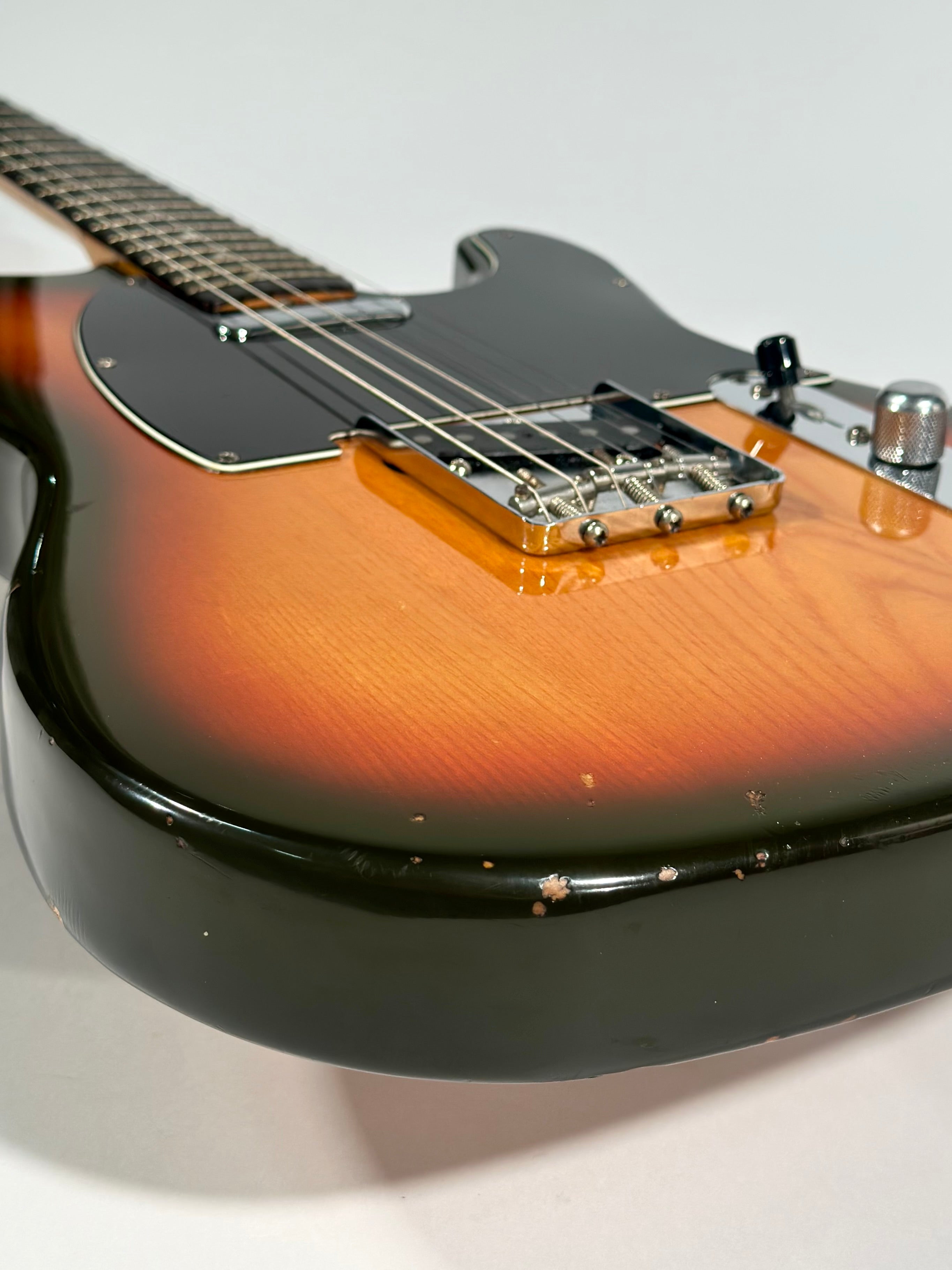 Fender 1978/79 Telecaster, 3-Tone Sunburst, Rosewood Fingerboard w/ Case (Trade In)