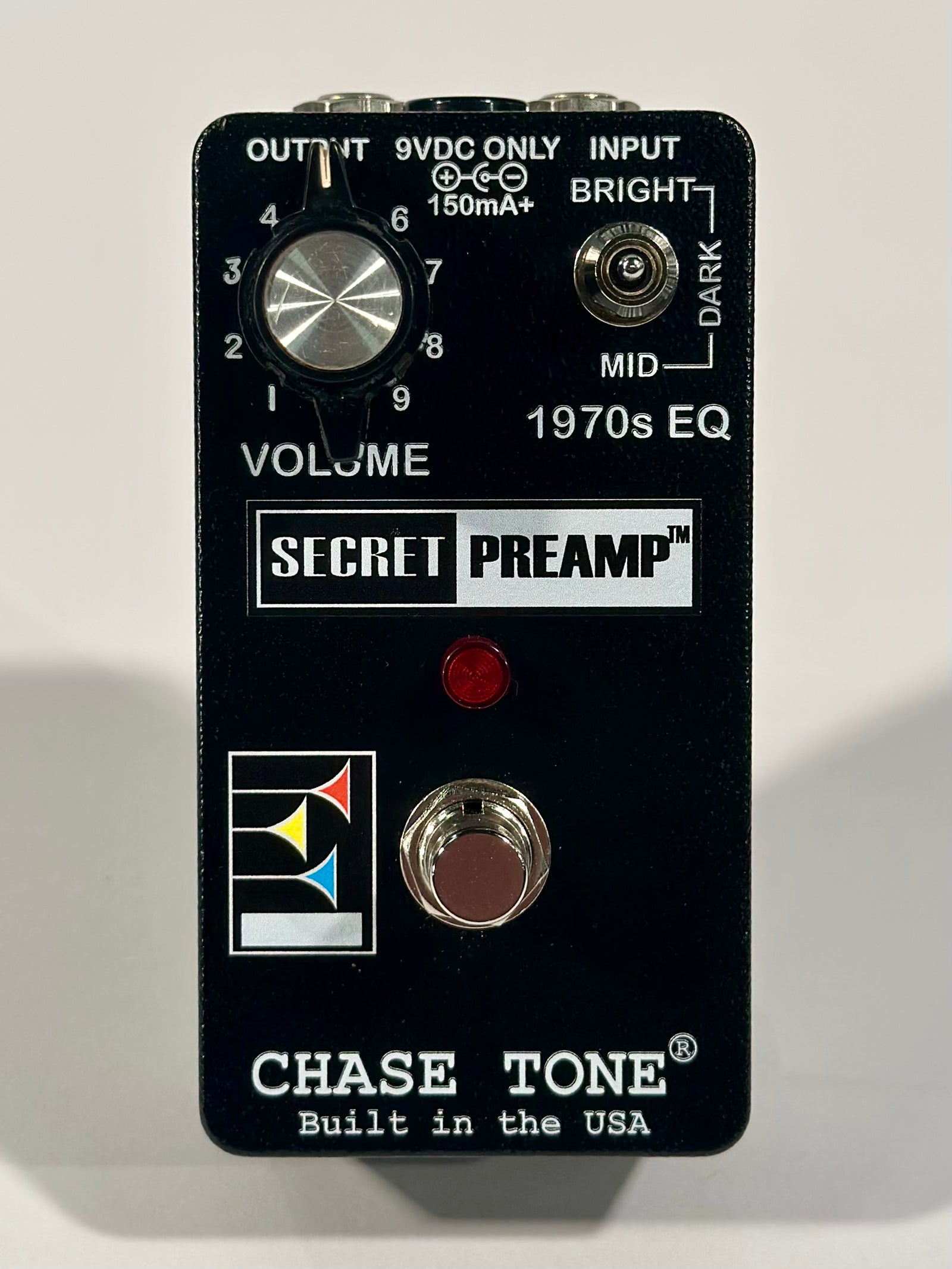 Chase Tone, Secret Preamp (Trade In)