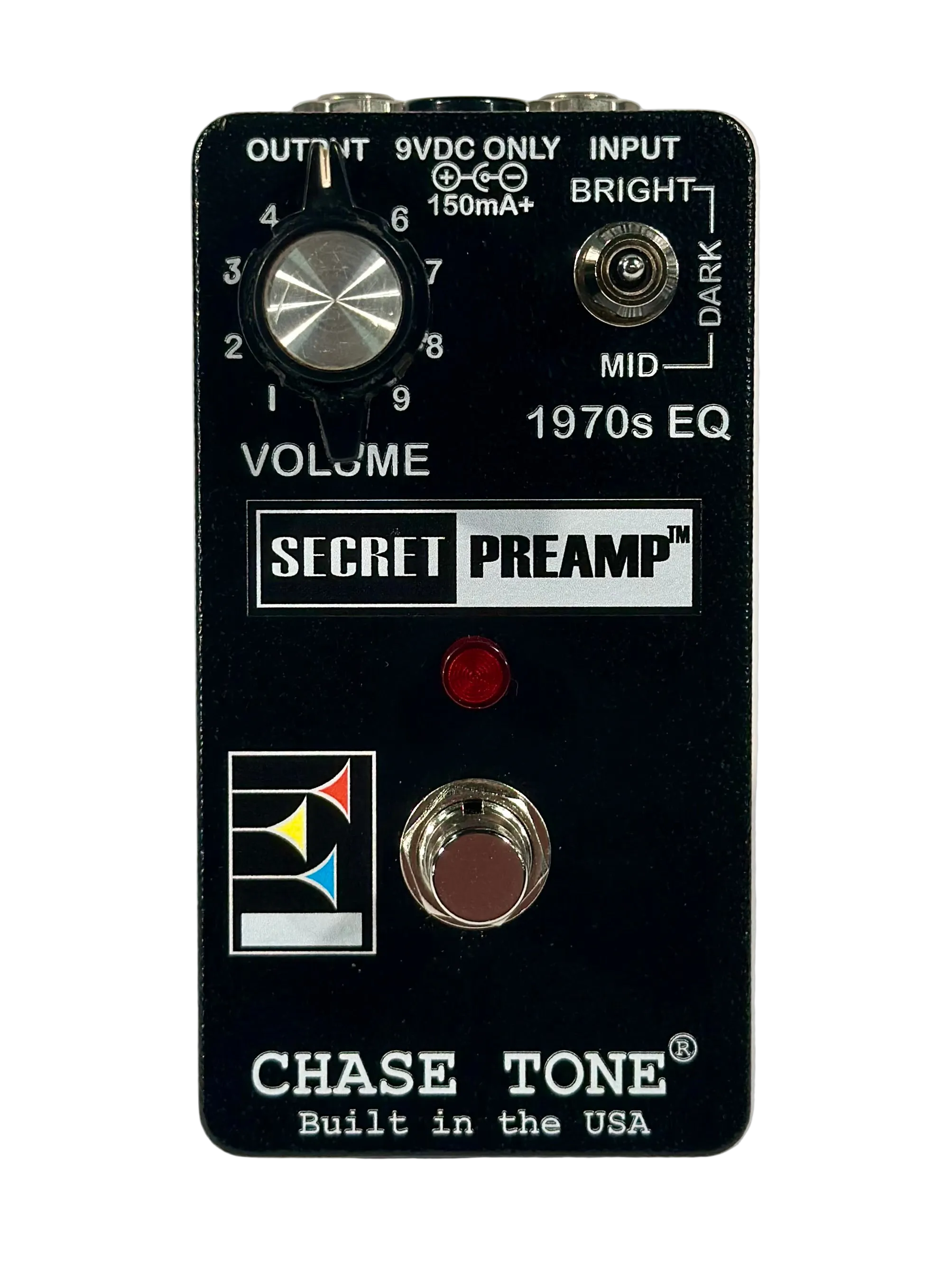 Chase Tone, Secret Preamp (Trade In)