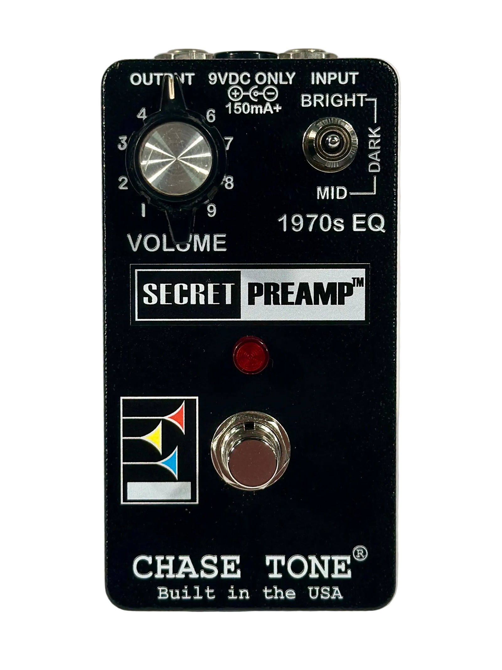 Chase Tone, Secret Preamp (Trade In)