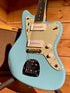 Fender Custom Shop '65 Jazzmaster, Time Capsule Package, Aged Daphne Blue