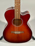 Seagull Performer Concert Hall, Burnt Umber HG, Presys II (Trade In)