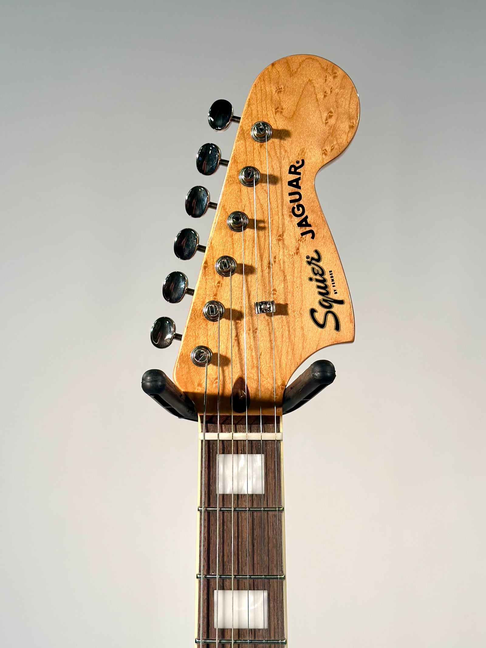 Squier Classic Vibe '70s Jaguar, Laurel Fingerboard, Surf Green