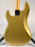 Fender 75th Anniversary Player II Precision Bass, Aztec Gold