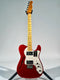 Fender American Vintage II 1972 Telecaster Thinline, Candy Apple Red