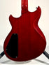 Reverend Sensei JR H, Metallic Bordeaux