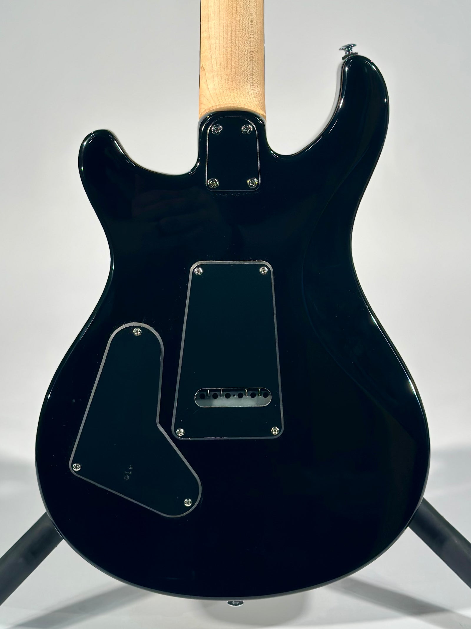 PRS SE CE24, Charcoal Burst