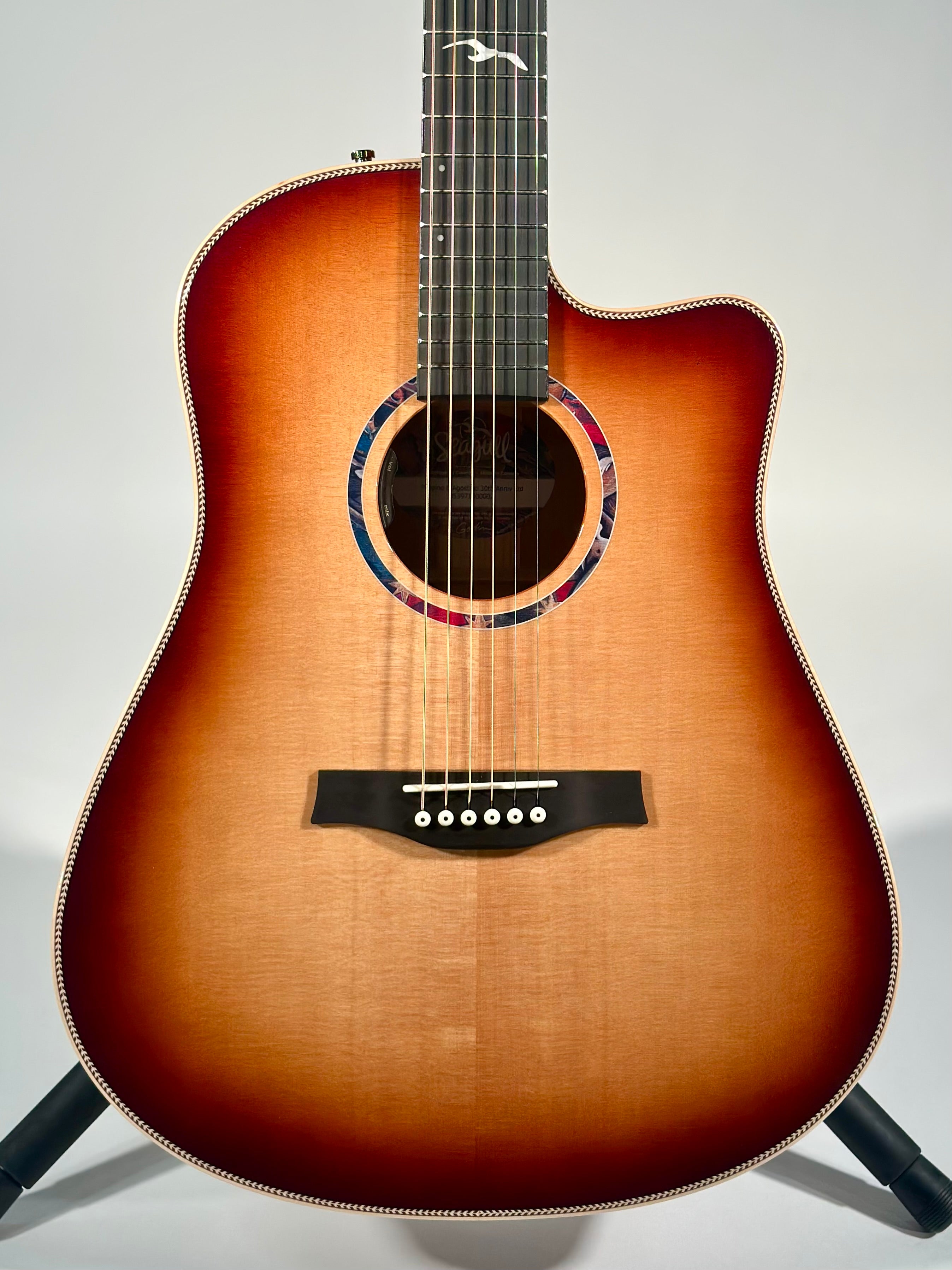 Seagull Peppino D’Agostino 30th Anniversary LTD
