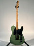 Fender Limited Edition American Ultra II Telecaster, Antique Olive