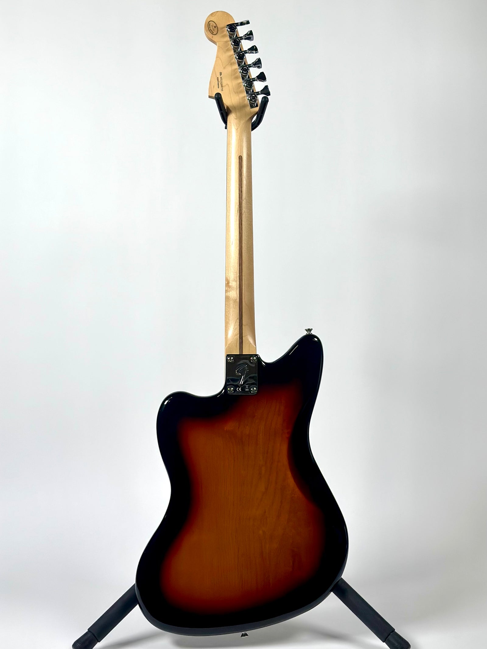 Fender Limited Edition Player Jazzmaster with Modifications, 3-Colour Sunburst (Trade In)