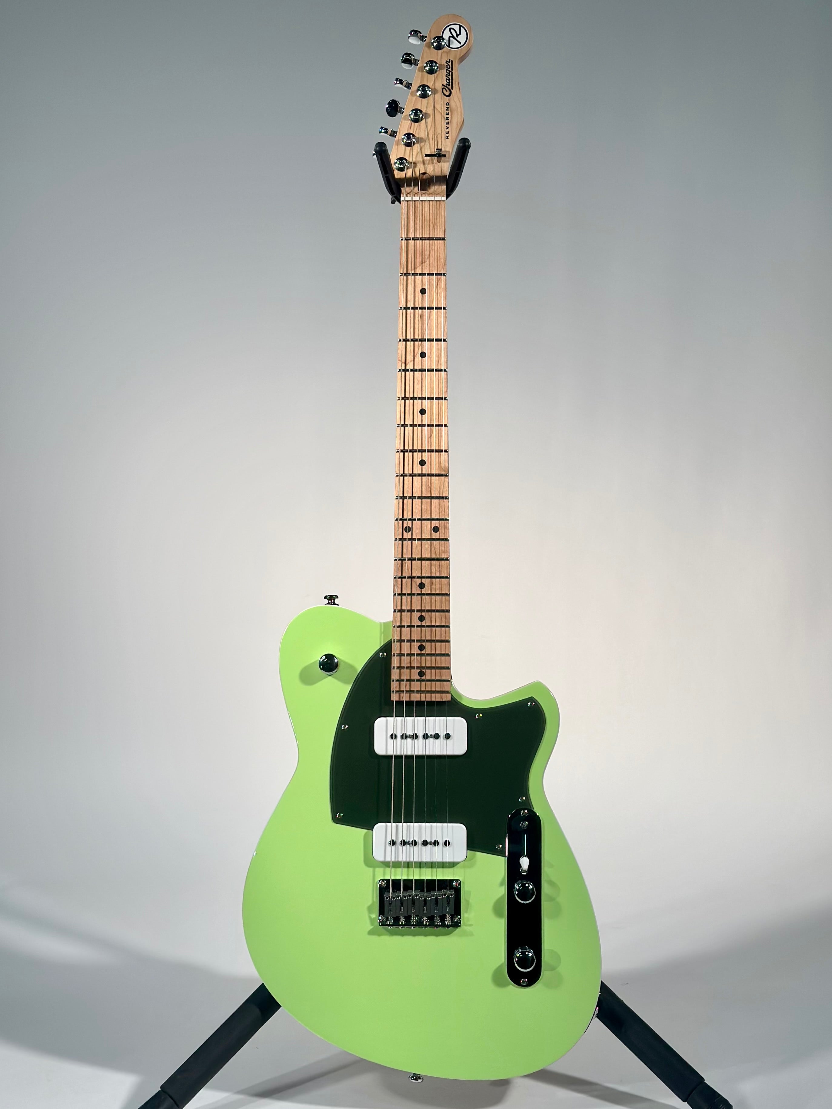 Reverend Charger 290, Citrus Cream