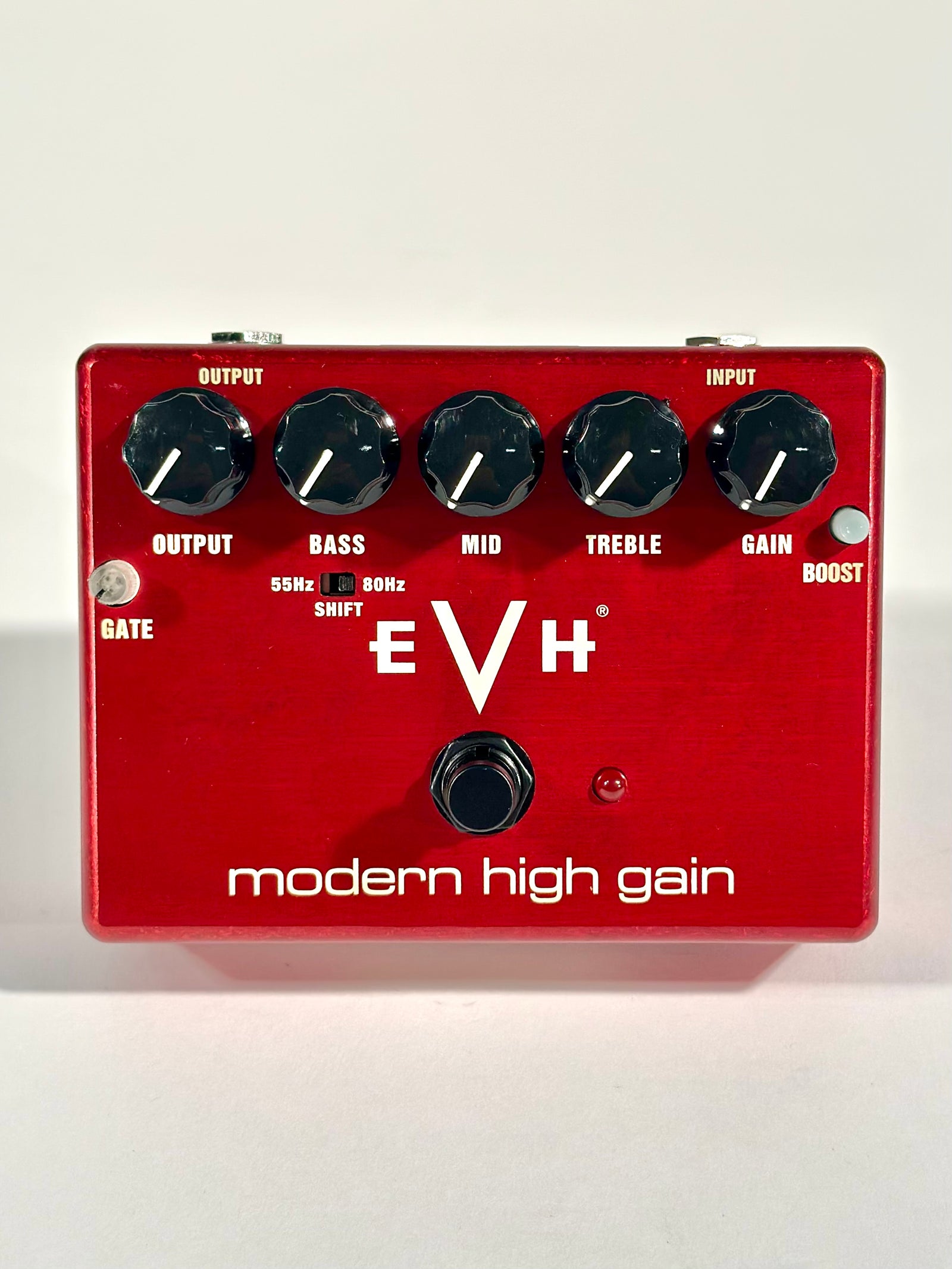 MXR EVH Modern High Gain Pedal
