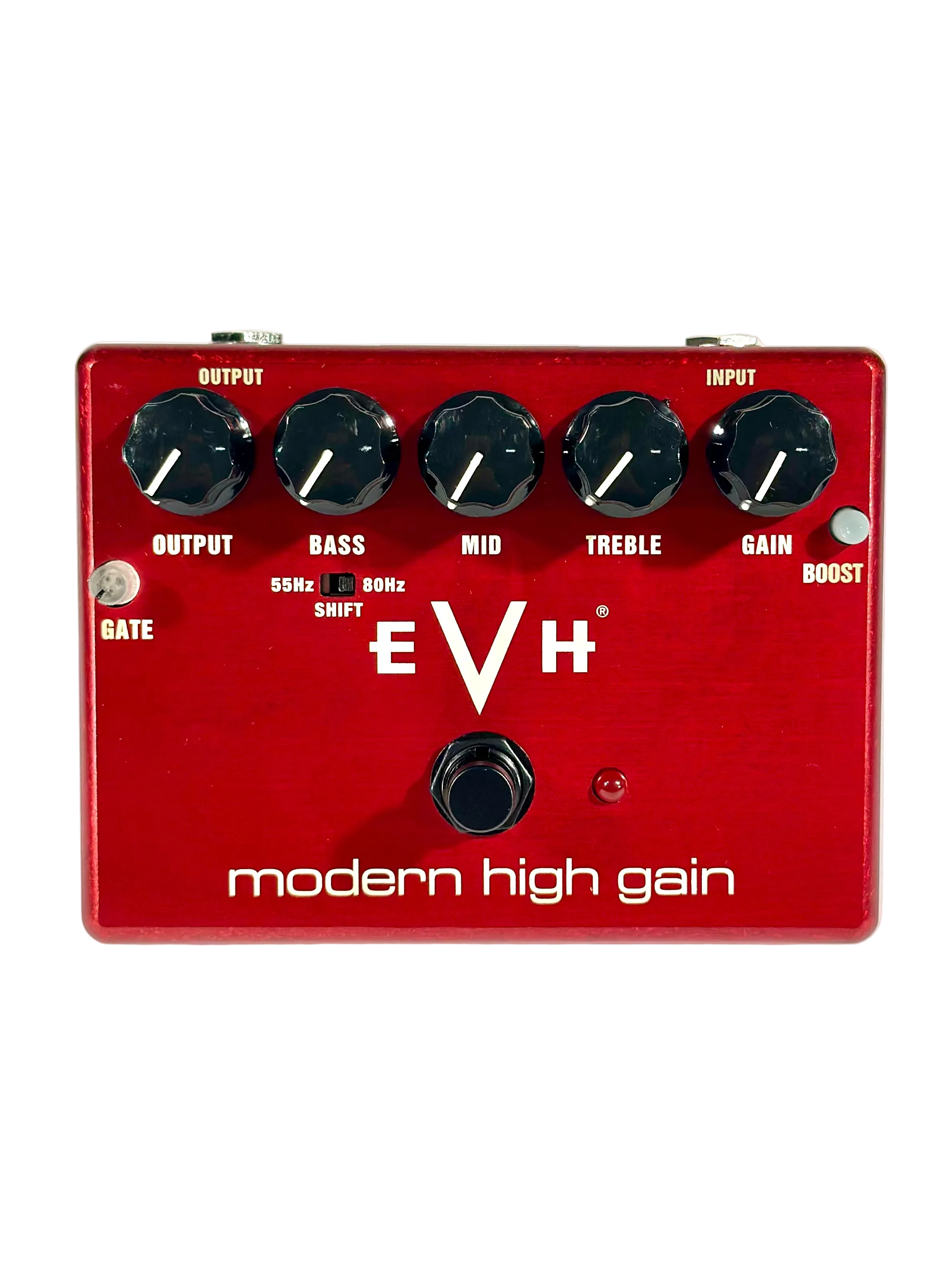 MXR EVH Modern High Gain Pedal