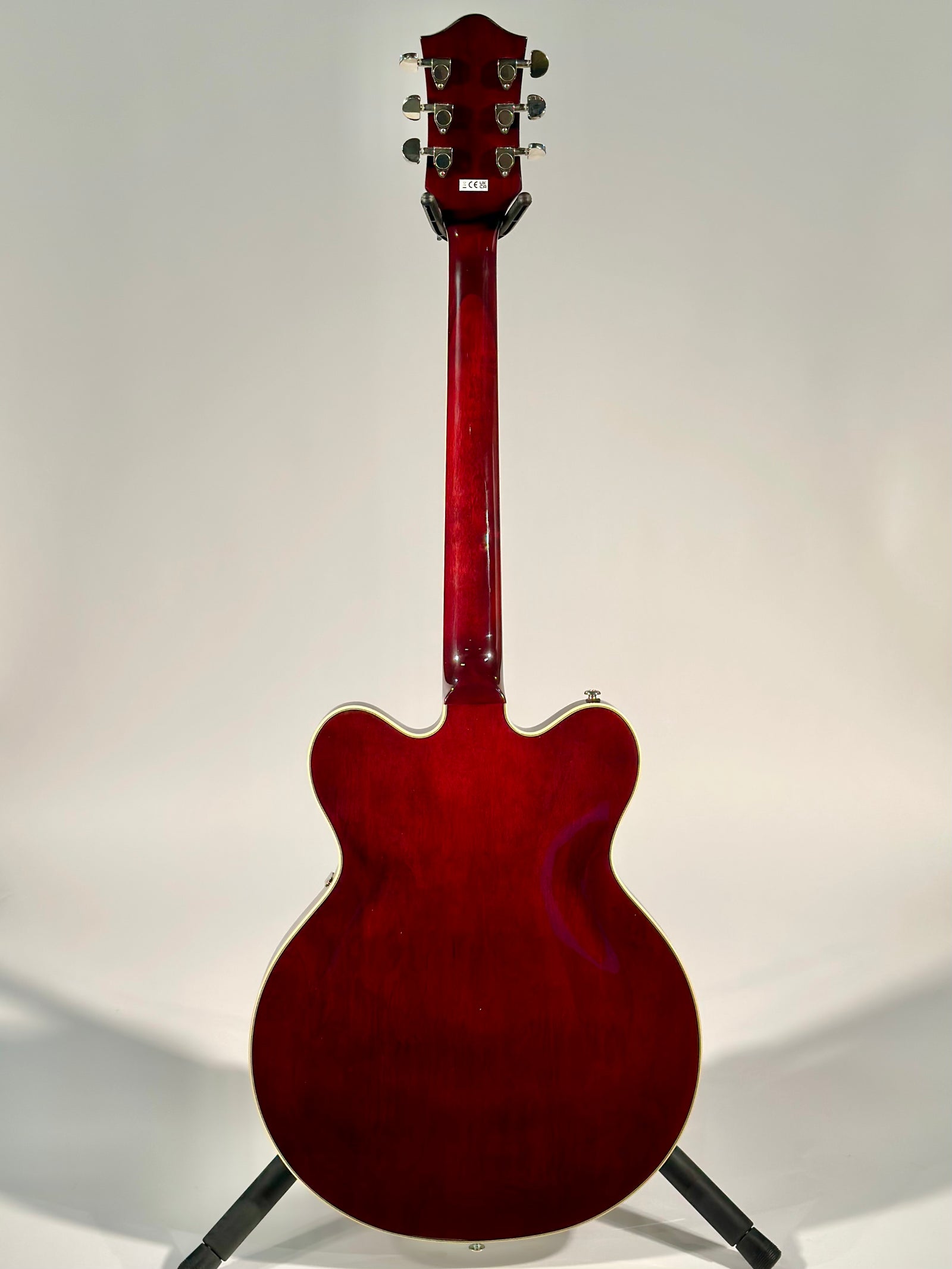 Gretsch G2622T Streamliner Center Block Double-Cut with Bigsby, Brandywine