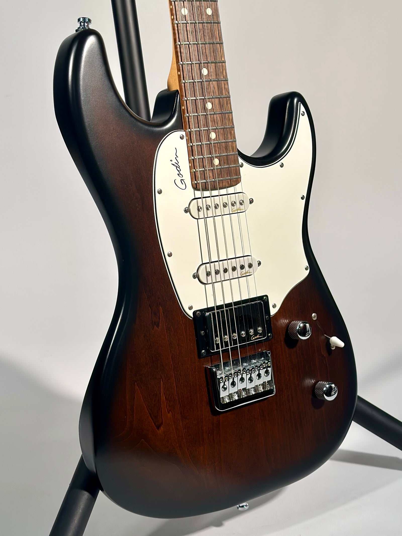 Godin Session HT, Bourbon Burst (Trade In)
