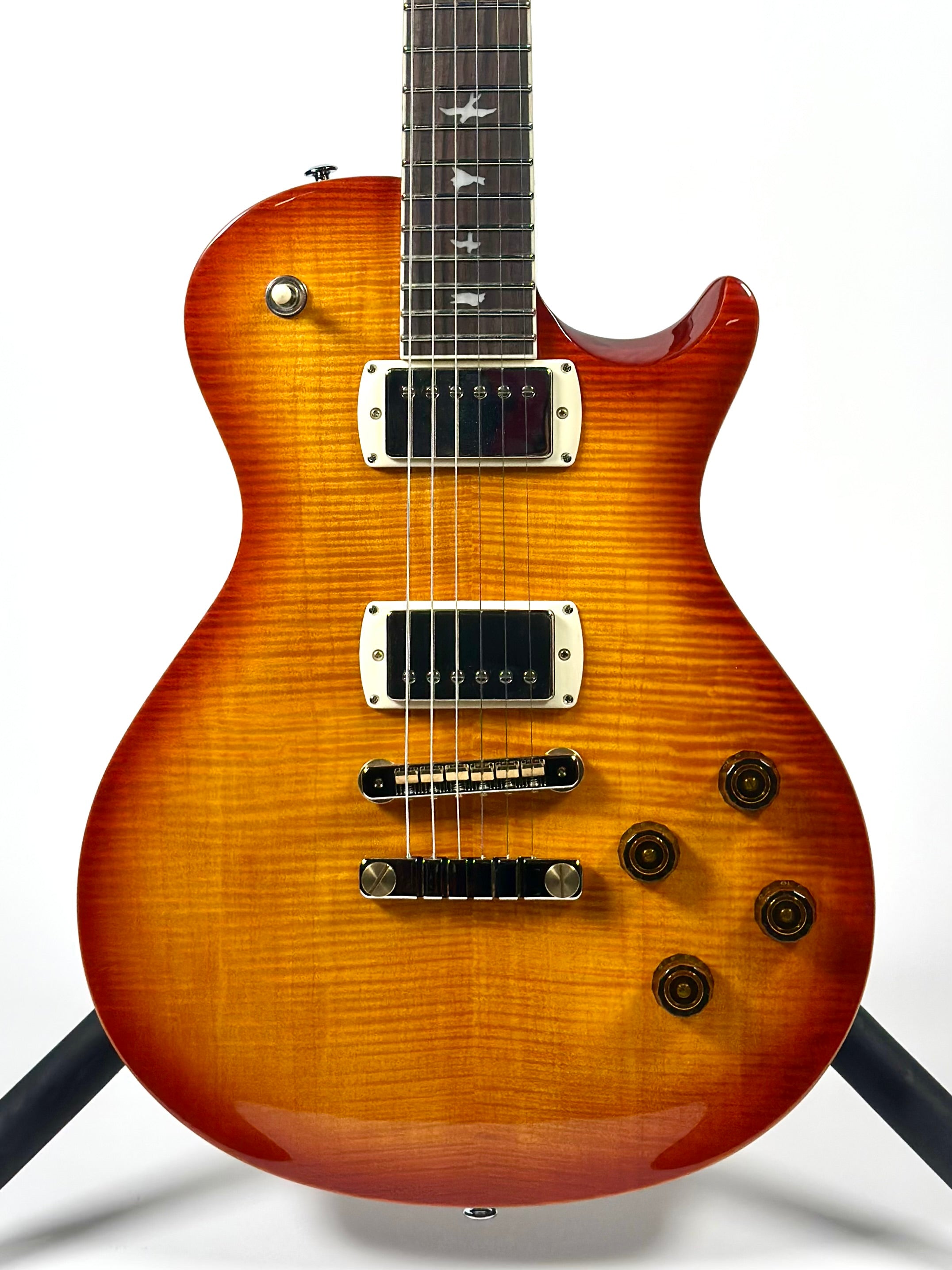 PRS SE McCarty 594 Singlecut, Vintage Sunburst
