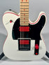 Fender John 5 Ghost Telecaster, White