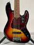 Fender American Professional Jazz Bass V, 3-Color Sunburst