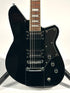 Reverend Warhawk II HB, Black (Trade In)