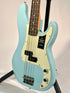 Fender 75th Anniversary Player II Precision Bass, Daphne Blue