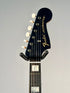 Fender Limited Edition Gold Foil Jazzmaster, Black Sparkle