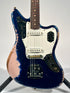 Fender Custom Shop 1962 Jaguar Heavy Relic, Baltic Blue over Shell Pink