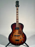 Godin 5th Avenue Kingpin P90 DLX, Vintage Burst HG
