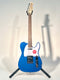 Squier Affinity Telecaster, Lake Placid Blue (Finish Flaw)