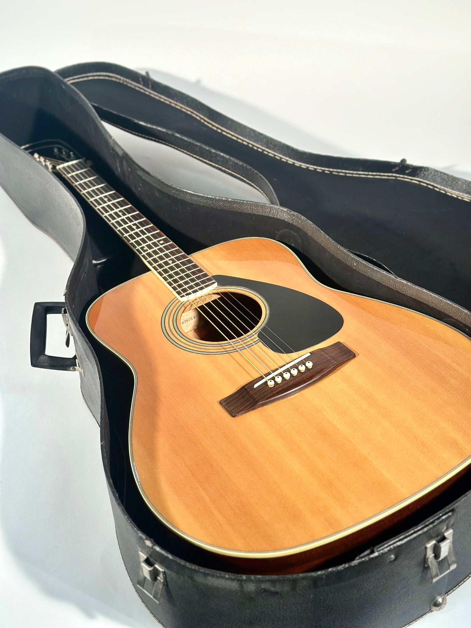 Yamaha FG-180-1, Black Label (Trade In)