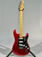 Fender Limited Edition American Professional Classic Silent System Stratocaster, Candy Apple Red