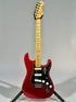 Fender Limited Edition American Professional Classic Silent System Stratocaster, Candy Apple Red