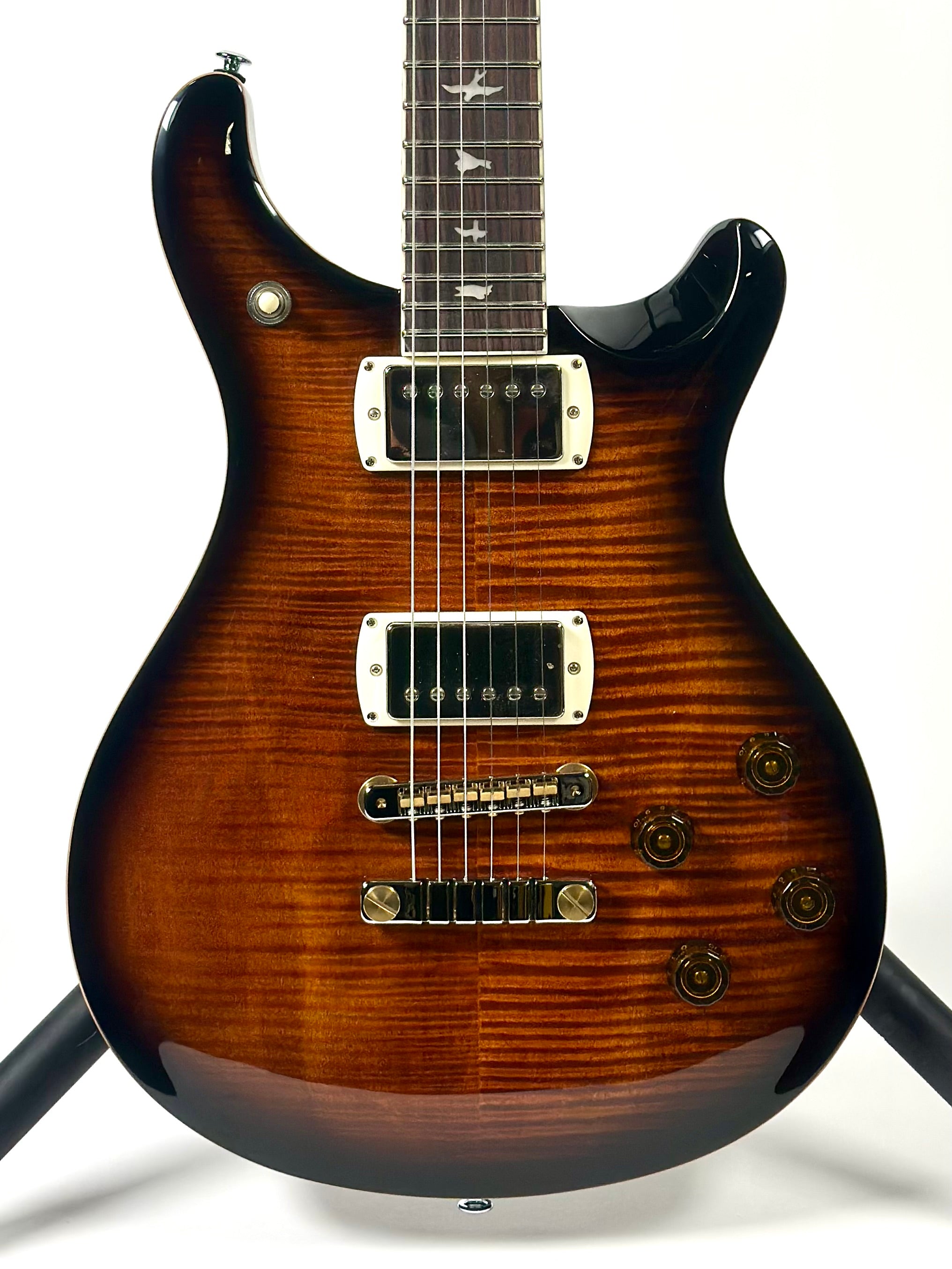 PRS SE McCarty 594, Black Gold Sunburst