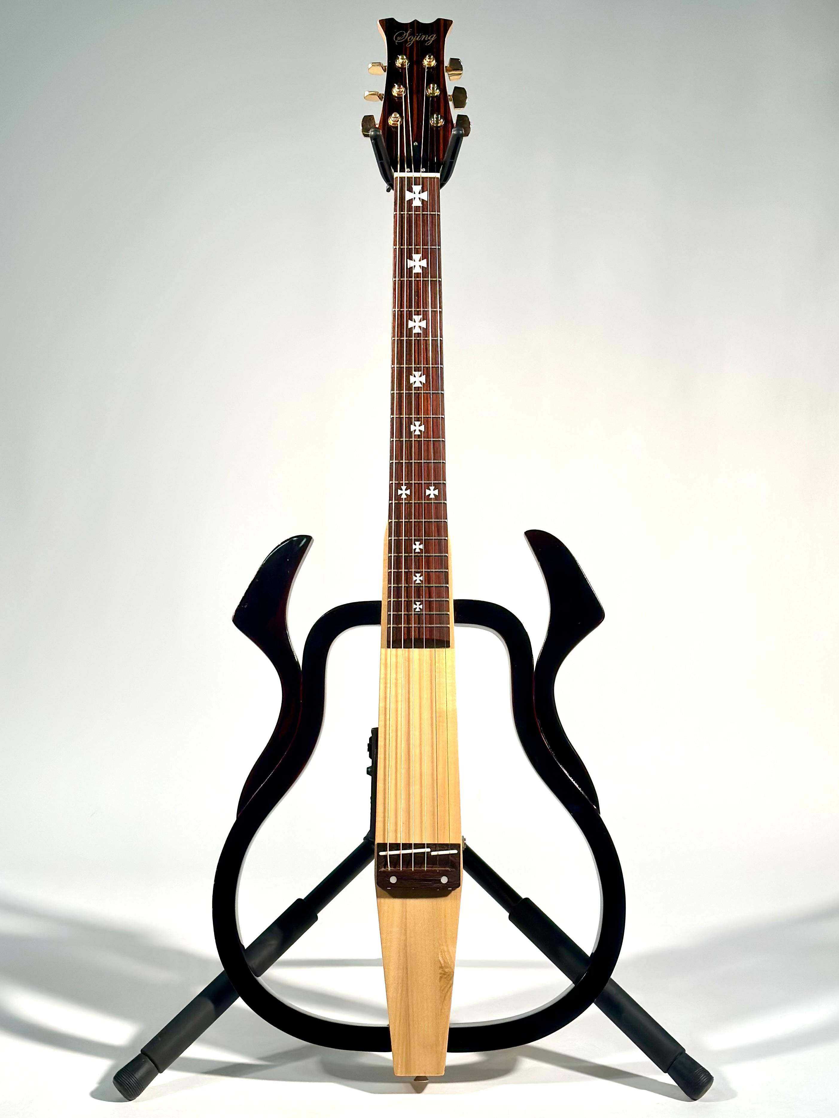 Sojing Steel String Silent Guitar (Trade In)