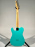 Fender 75th Anniversary Player II Telecaster, Seafoam Green