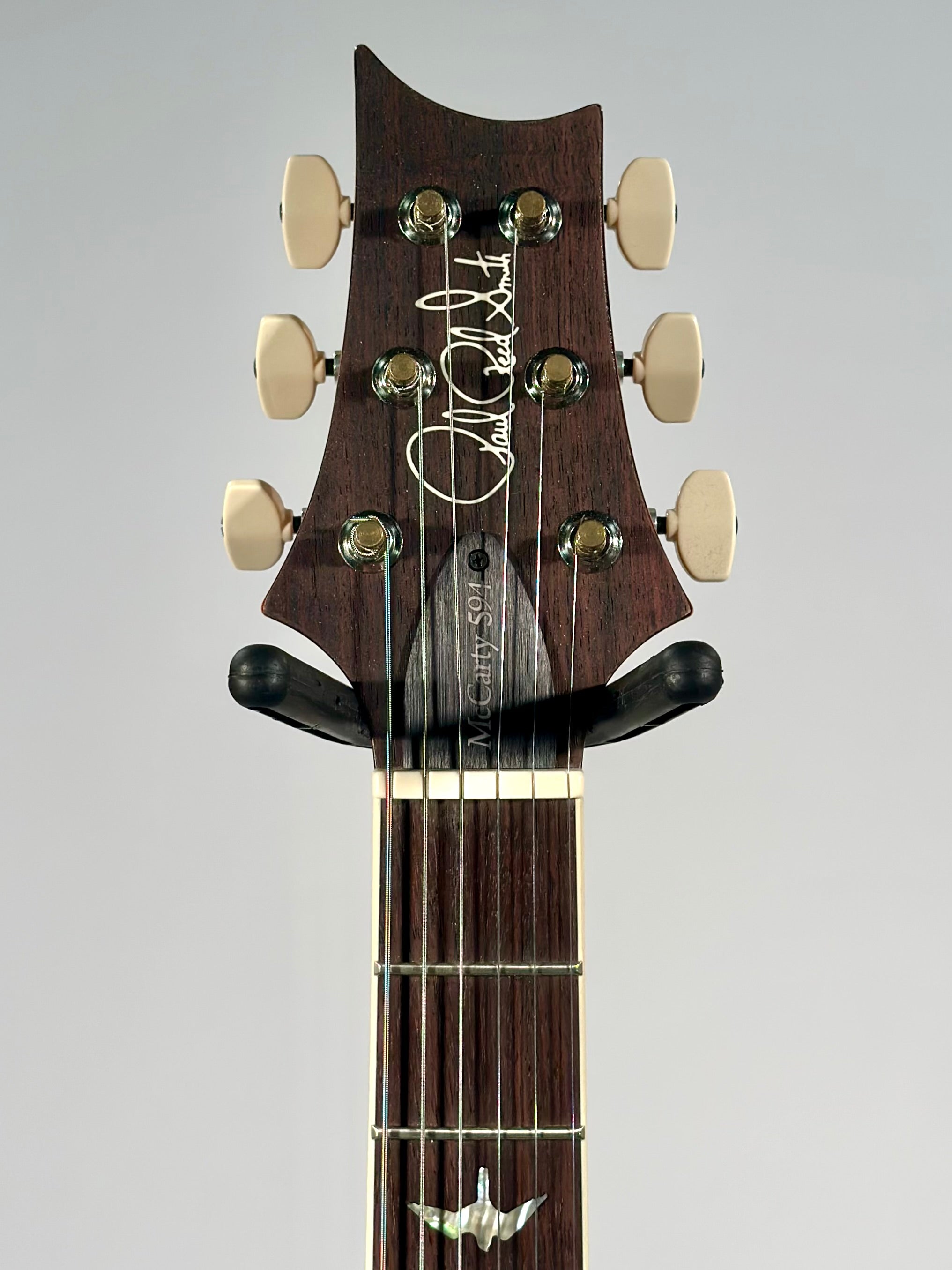 PRS McCarty 594 Custom Colour, Tiger Eye Smokeburst
